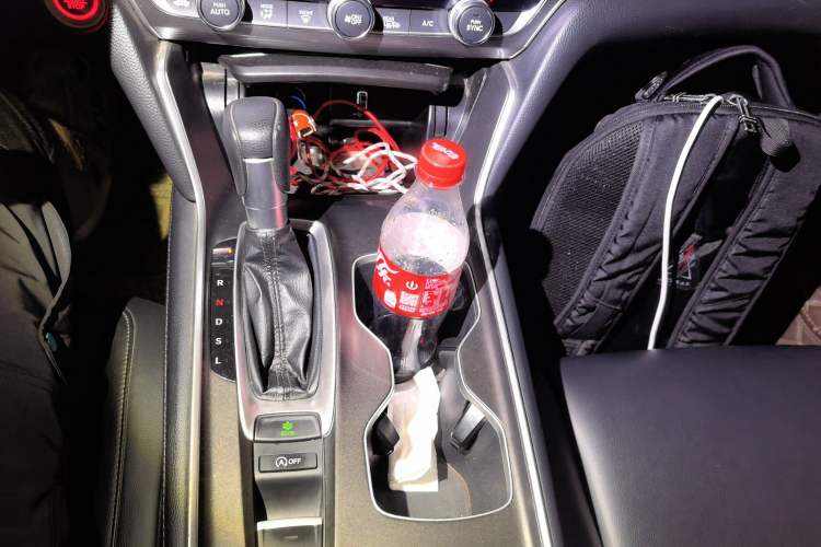 Used Honda Accord 2018 260TURBO Luxury Edition China VI Gear Lever