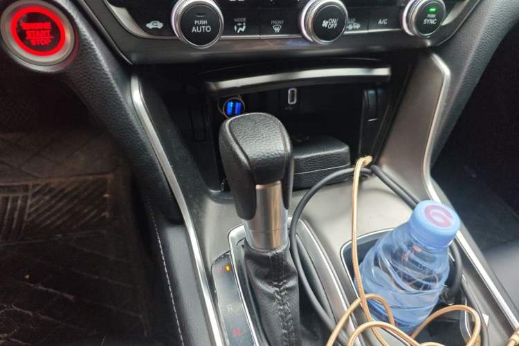 Used Honda Accord 2018 260TURBO Luxury Edition China VI Gear Lever