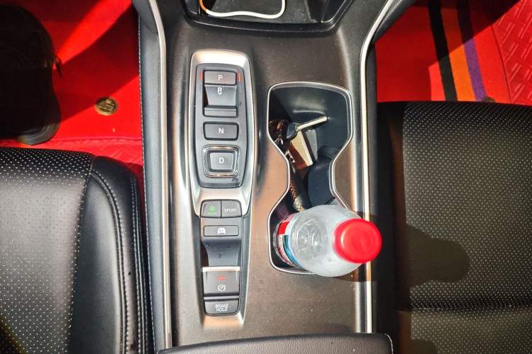Used Honda Accord 2018 Rui·Hybrid 2.0L Rui Ku Edition China VI Gear Lever