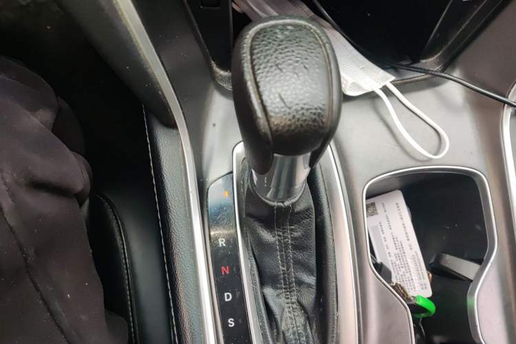 Used Honda Accord 2018 260TURBO Elite Edition China VI Gear Lever