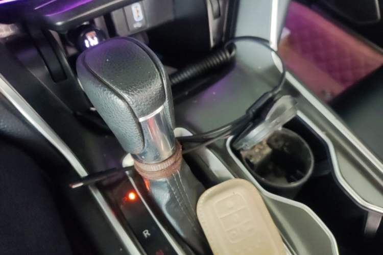Used Honda Accord 2018 260TURBO Elite Edition China VI Gear Lever