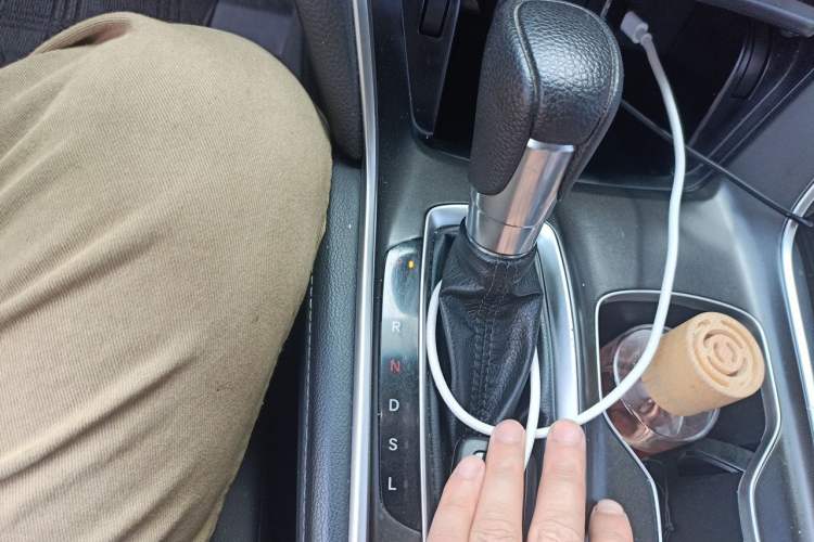 Used Honda Accord 2018 260TURBO Elite Edition China VI Gear Lever