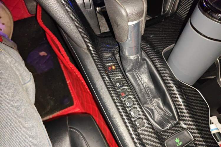 Used Honda Accord 2018 260TURBO Luxury Edition China VI Gear Lever