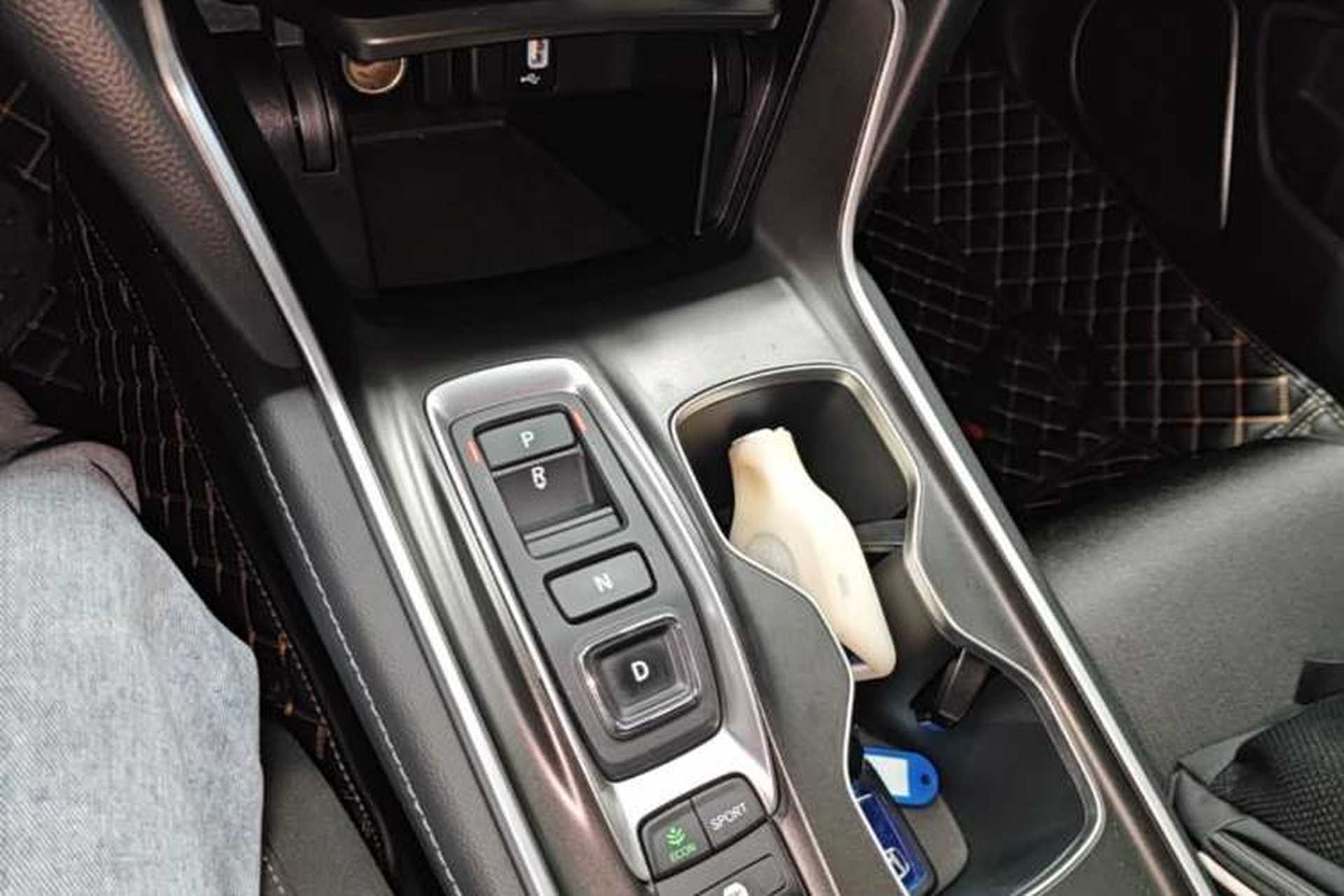 Used Honda Accord 2018 Rui·Hybrid 2.0L Rui Ku Edition China VI Gear Lever