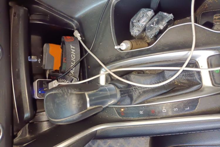 Used Honda Accord 2018 260TURBO Elite Edition China V Gear Lever