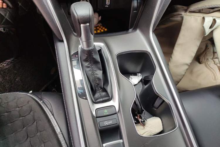 Used Honda Accord 2018 260TURBO Flagship Edition China VI Gear Lever
