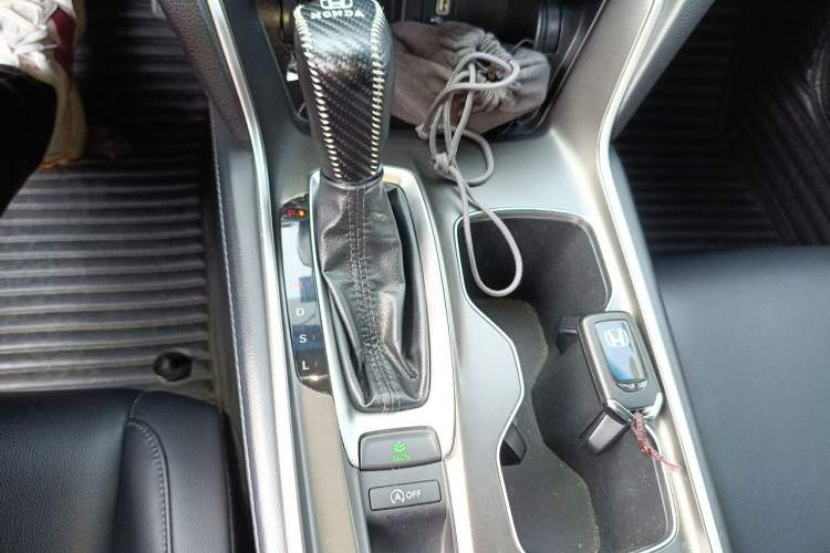 Used Honda Accord 2018 260TURBO Elite Edition China V Gear Lever