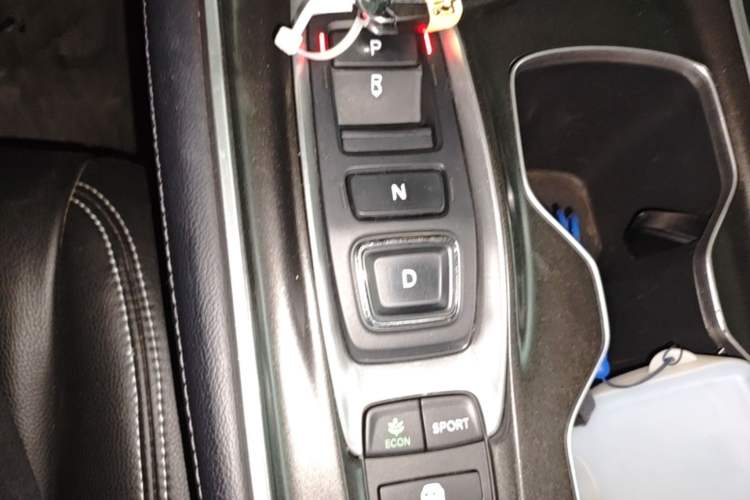 Used Honda Accord 2018 Rui·Hybrid 2.0L Rui Ku Edition China VI Gear Lever
