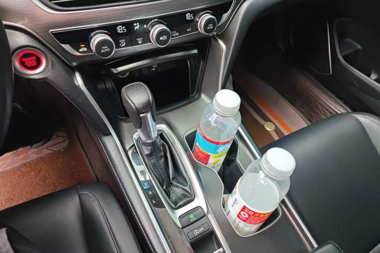 Used Honda Accord 2018 260TURBO Luxury Edition China VI Gear Lever