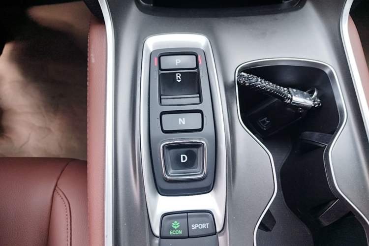 Used Honda Accord 2018 Rui·Hybrid 2.0L Rui Zhi Edition China VI Gear Lever