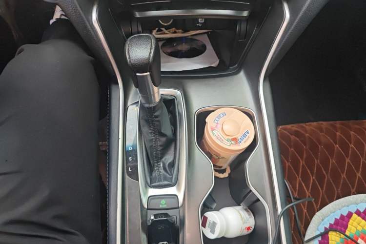 Used Honda Accord 2018 260TURBO Elite Edition China VI Gear Lever