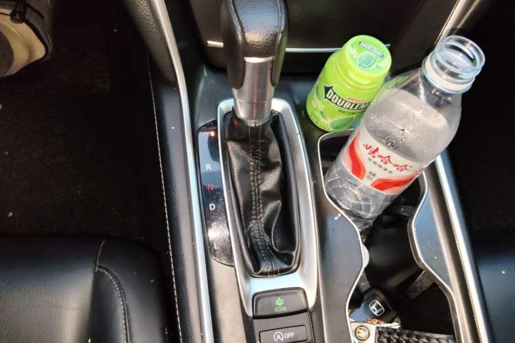 Used Honda Accord 2018 260TURBO Elite Edition China VI Gear Lever