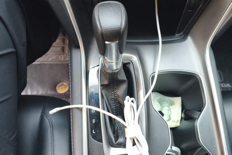 Used Honda Accord 2018 260TURBO Elite Edition China VI Gear Lever