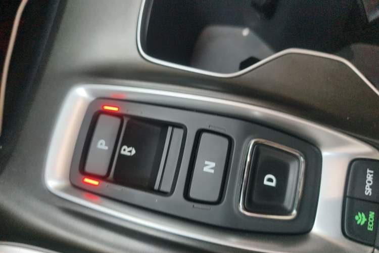 Used Honda Accord 2018 Rui Hybrid 2.0L Rui Ling Edition China VI Gear Lever