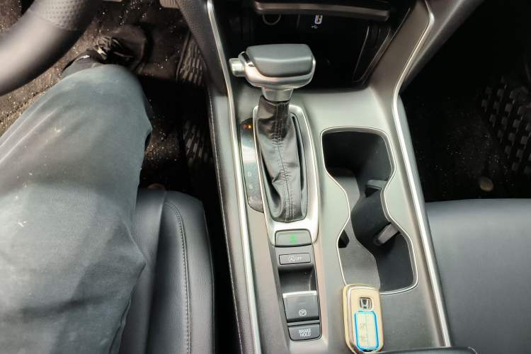 Used Honda Accord 2018 260TURBO Elite Edition China VI Gear Lever