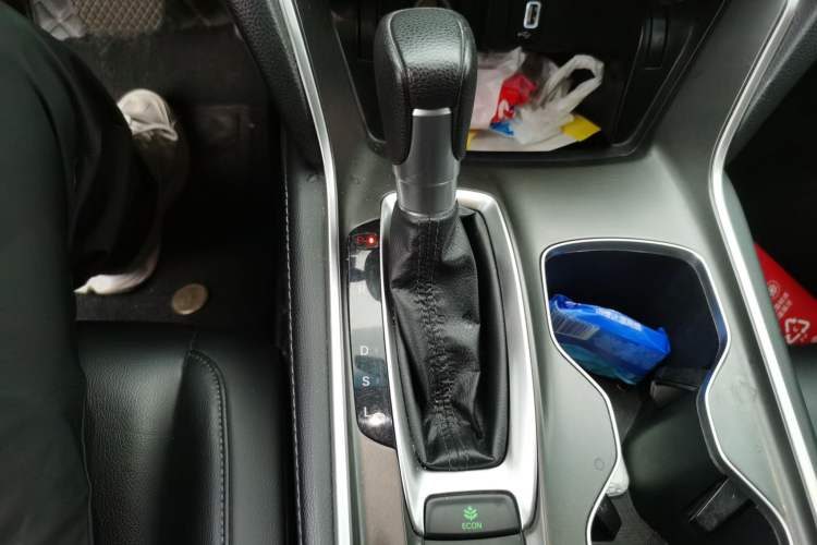 Used Honda Accord 2018 260TURBO Elite Edition China VI Gear Lever