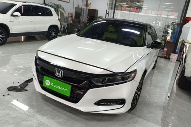 Used Honda Accord 2018 260TURBO Luxury Edition China VI