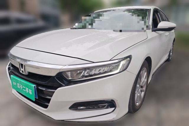 Used Honda Accord 2018 260TURBO Elite Edition China V