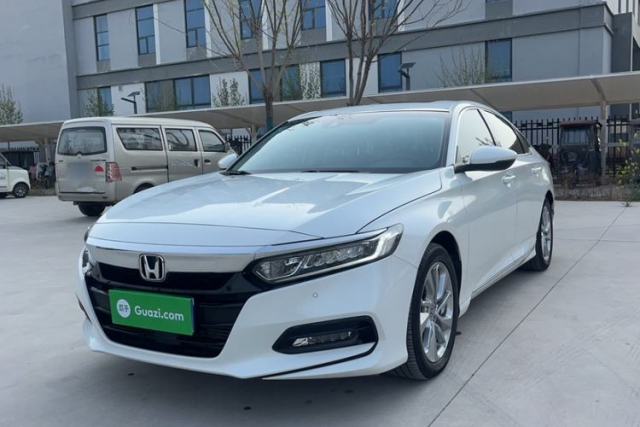 Used Honda Accord 2018 260TURBO Luxury Edition China VI