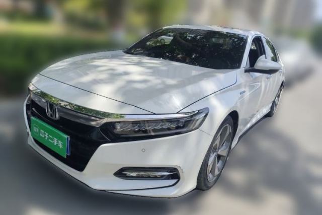 Used Honda Accord 2018 Rui·Hybrid 2.0L Rui Zhi Edition China VI