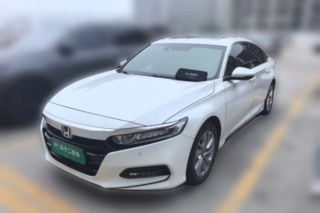 Used Honda Accord 2018 260TURBO Luxury Edition China VI