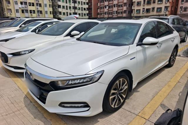 Used Honda Accord 2018 Rui Hybrid 2.0L Rui Ling Edition China VI