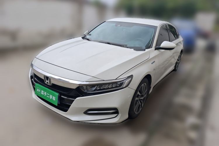 Used Honda Accord 2018 Rui·Hybrid 2.0L Rui Ku Edition China VI Guazi used car, China used car export, Used car for sale, Used cars, Cheapest cars for sale