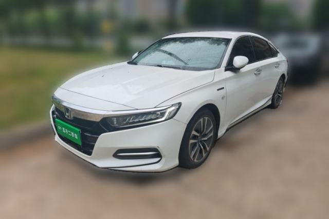 Used Honda Accord 2018 Rui·Hybrid 2.0L Rui Ku Edition China VI