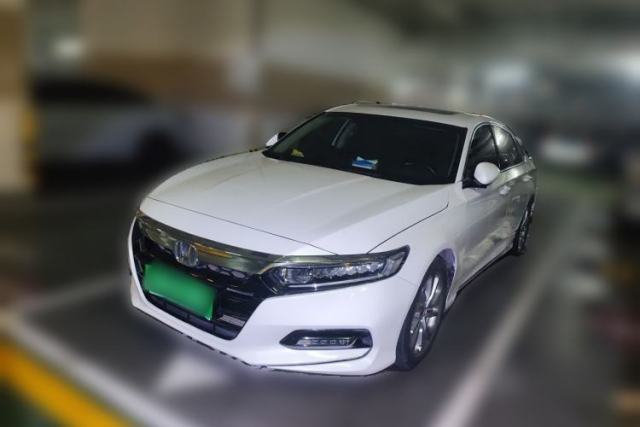 Ojetý Honda Accord 2018 260TURBO Elite Edition China VI