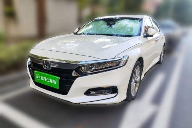 Used Honda Accord 2018 230TURBO Comfort Version National V