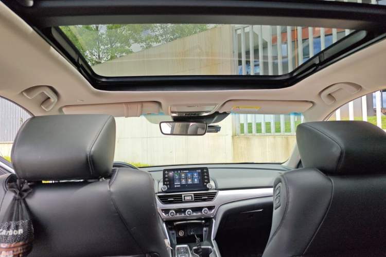 Used Honda Accord 2018 Rui·Hybrid 2.0L Rui Zhi Edition China VI Headliner