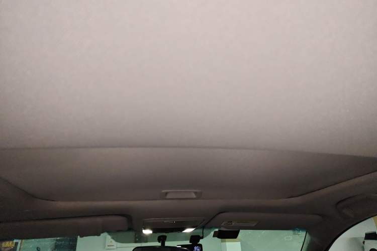 Used Honda Accord 2018 260TURBO Elite Edition China V Headliner