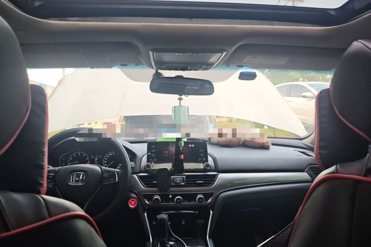 Used Honda Accord 2018 260TURBO Elite Edition China V Headliner