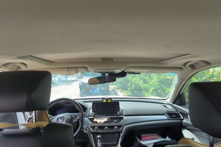 Used Honda Accord 2018 260TURBO Luxury Edition China VI Headliner