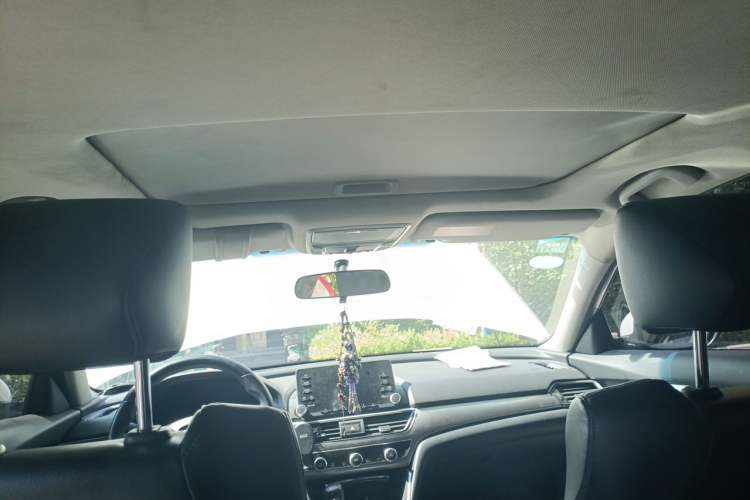 Used Honda Accord 2018 260TURBO Elite Edition China V Headliner