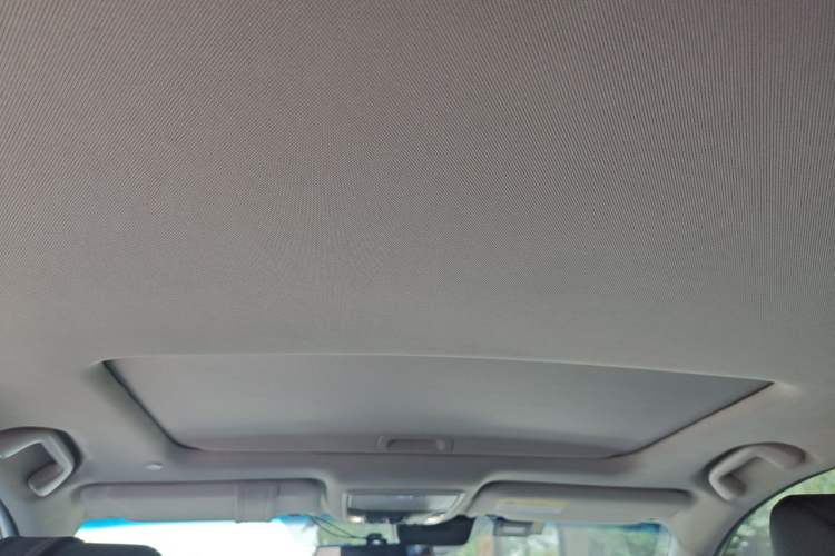 Used Honda Accord 2018 260TURBO Luxury Edition China VI Headliner