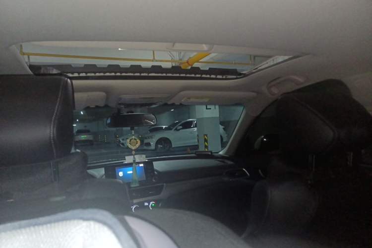 Used Honda Accord 2018 260TURBO Elite Edition China VI Headliner