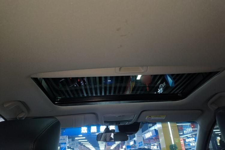 Used Honda Accord 2018 260TURBO Elite Edition China VI Headliner