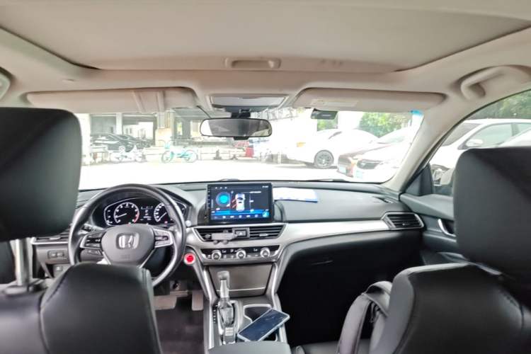 Used Honda Accord 2018 260TURBO Elite Edition China VI Headliner