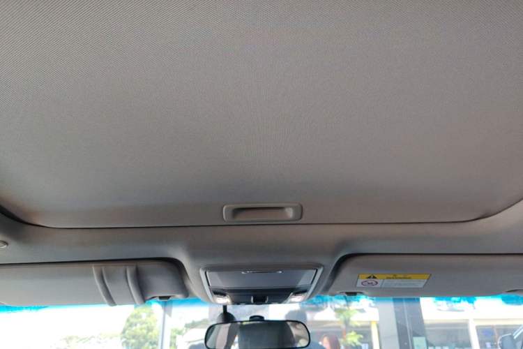 Used Honda Accord 2018 260TURBO Elite Edition China VI Headliner