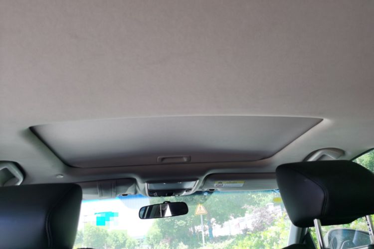 Used Honda Accord 2018 260TURBO Elite Edition China VI Headliner
