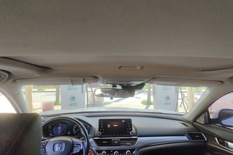 Used Honda Accord 2018 260TURBO Luxury Edition China VI Headliner