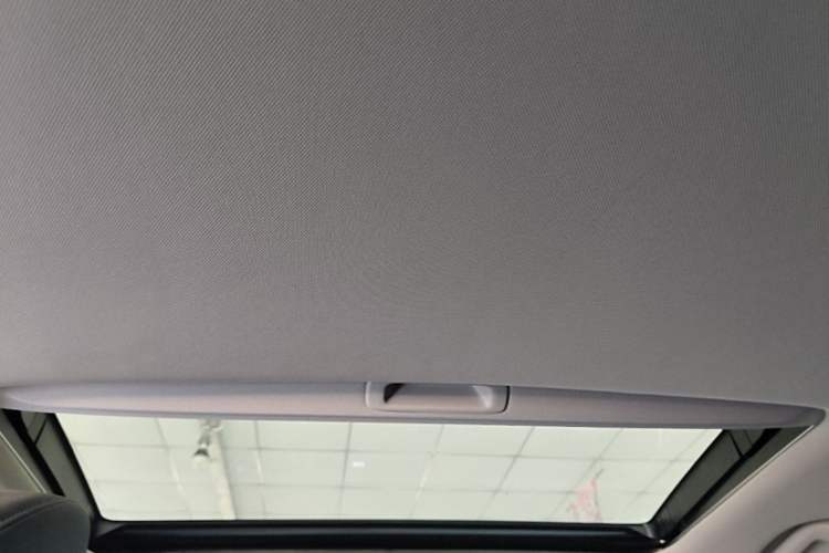 Used Honda Accord 2018 260TURBO Elite Edition China VI Headliner