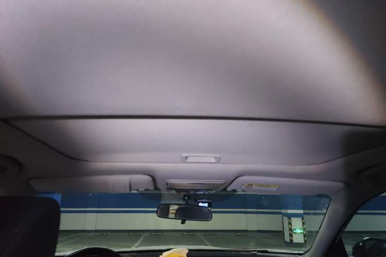 Used Honda Accord 2018 260TURBO Elite Edition China VI Headliner