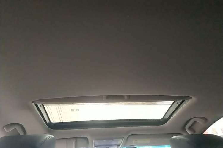 Used Honda Accord 2018 260TURBO Elite Edition China VI Headliner