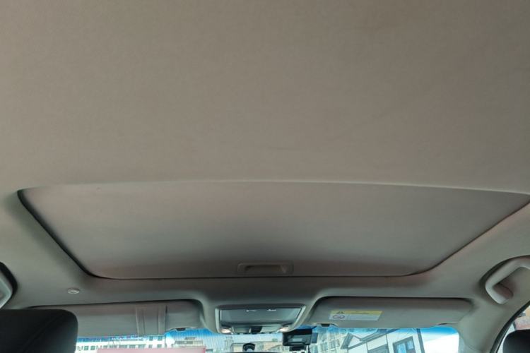 Used Honda Accord 2018 260TURBO Elite Edition China VI Headliner