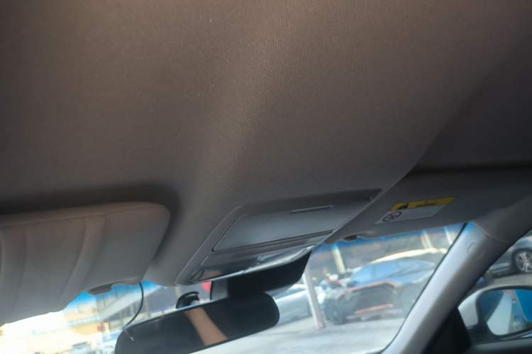 Used Honda Accord 2018 Rui·Hybrid 2.0L Rui Ku Edition China VI Headliner