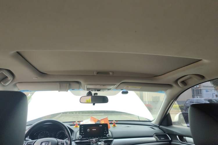 Used Honda Accord 2018 260TURBO Elite Edition China VI Headliner