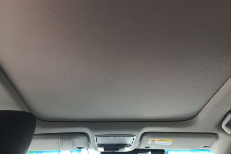 Used Honda Accord 2018 Rui·Hybrid 2.0L Rui Zhi Edition China VI Headliner