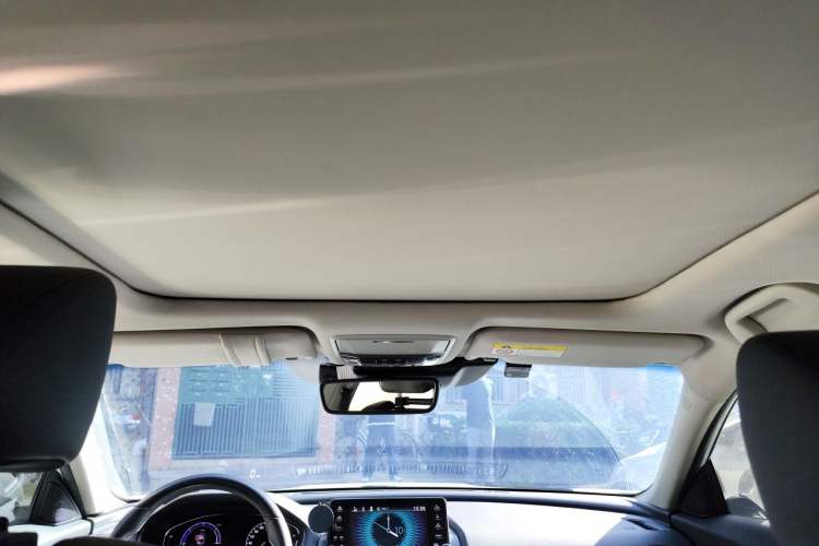 Used Honda Accord 2018 Rui·Hybrid 2.0L Rui Zhi Edition China VI Headliner